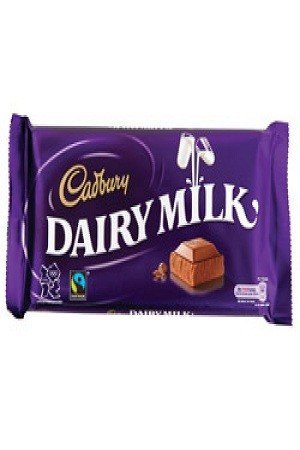 Cadbury Dairy Milk 38Gm