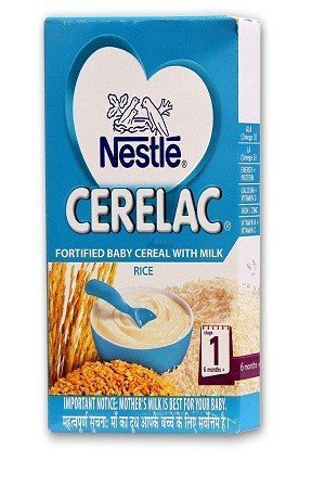 Cerelac Rice 1