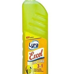 Lyra Excel Floor Cleaner 500ml-Lemon