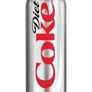 Coca Cola Coke Diet 300 Ml Tin