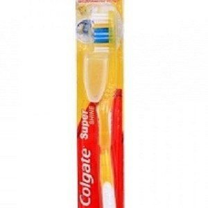 Colgate Toothbrush Super Shine Medium 1 Pc