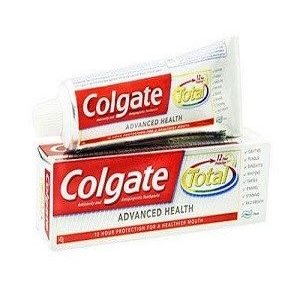Colgate Toothpaste Total Pro Gum Health 140 Grams Carton