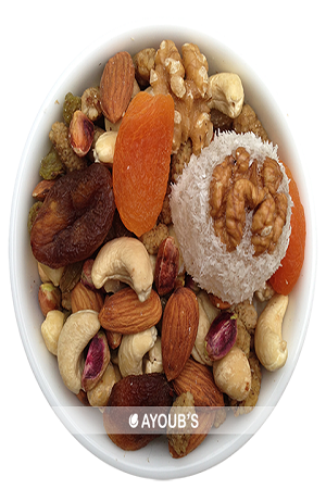 Fresho Signature Fruit & Nut Dry Fruit – Dehydrated, 150 gm