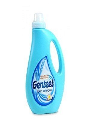 Genteel Liquid Detergent 1 kg Bottle ( Buy 1 Get 1 Free )