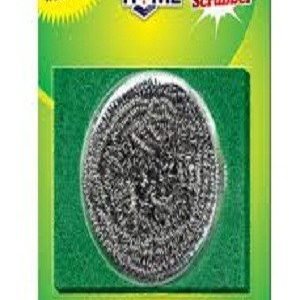Good Home Stainless Steel Scrubber - Magnetic Grade, 15 Grams