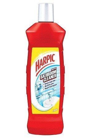 Harpic Bathroom Cleaner – Lemon, 500 ml