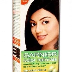 Garnier Color Naturals Regular Shade 3 Natural Dark Brown 100 Ml