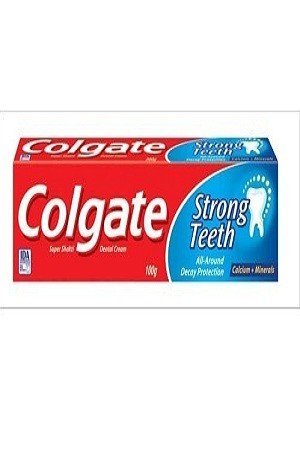 Colgate Strong Teeth 500 Grams Buy 400 Grams Get 100 Grams Free