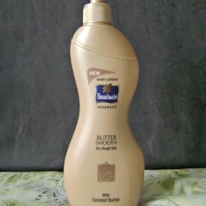 Parachute Body Lotion Coconut Butter Smooth 100 Ml Bottle