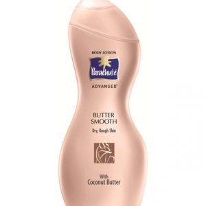Parachute Body Lotion Coconut Butter Smooth 250 Ml Bottle