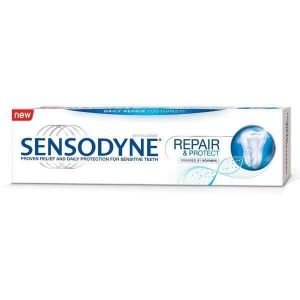 Sensodyne Sensitive Toothpaste Repair And Amp Protect 100 Grams