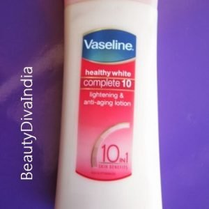 Vaseline Healthy White Complete 10 Body Lotion 200 Ml