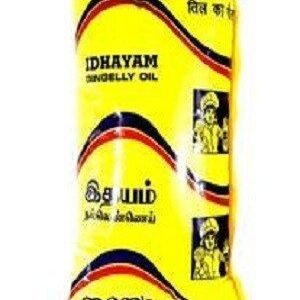 Idhayam Gingelly Oil 200 Ml Pouch