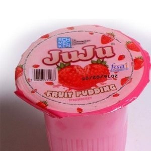 JUJU – Fruit Pudding