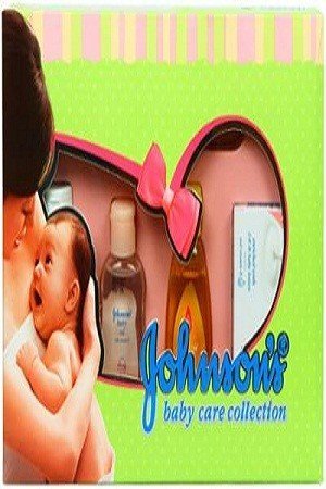 Johnsons Baby Care Collection Superior