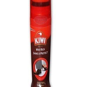 Kiwi Instant Polish Brown-Shine & Protect 75 Ml