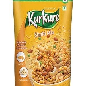 Kurkure Namkeen -Nut Cracker, 155 gm