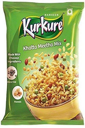 Kurkure Namkeen – Khatta Meetha Mix, 175 gm