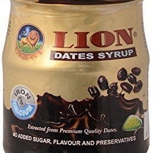 Lion Syrup – Dates, 500 gm Bottle