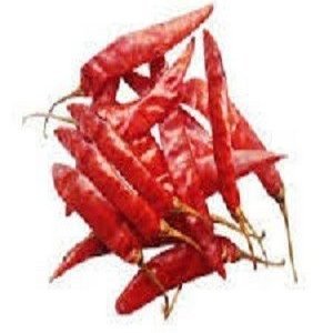 Long Red Chilli/Long Sigappu Milagai 200 gm Pouch