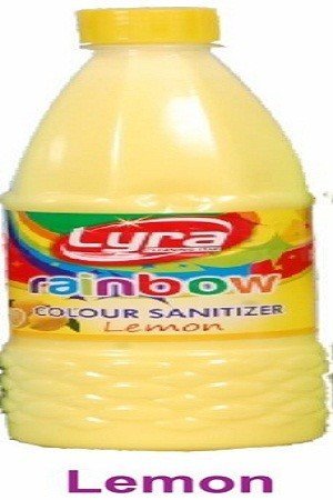 Lyra Rainbow Color Phenyl Lemon 1000ml