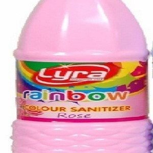 Lyra Rainbow Color Phenyl Rose 700ml