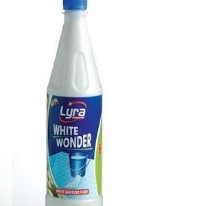 Lyra Star White Phenyl concentrate Rose 250ml