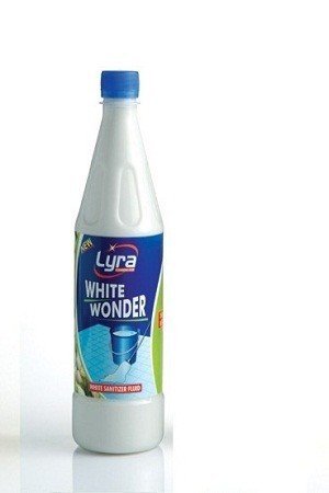 Lyra Star White Phenyl concentrate Rose 100ml