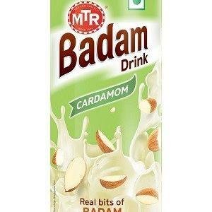 MTR Cardamom Badam Drink 180 Ml