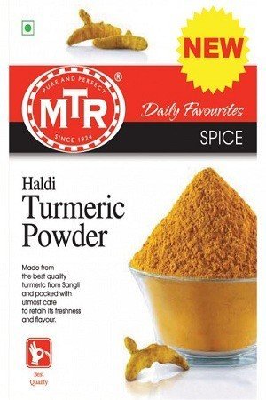 MTR Haldi Turmeric Powder 200g