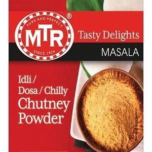 MTR Idli/Dosa/Chilli – Chutney Powder 100g