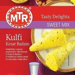 MTR Kulfi Kesar Badam Mix 85g