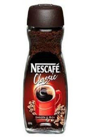 Nescafe classic 50 Grams Bottel