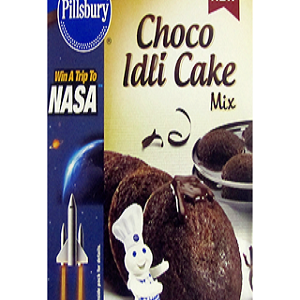 Pillsbury Cake Mix Choco Idli 120 gm