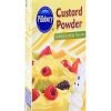 Pillsbury Powder – Custard (Vanilla Flavor), 95.7 gm Carton