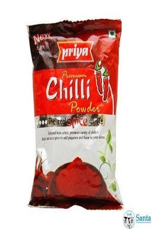 Priya Powder – Chilli, 200 gm