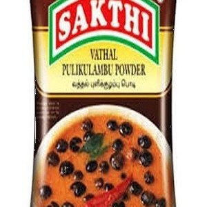 Sakthi Vathal Kulambu Powder 50Gm