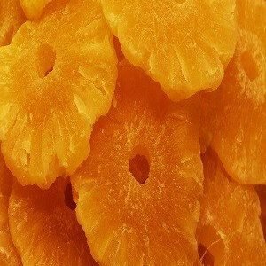 Fresho Signature Pineapple Dry Fruit – Dehydrated, 50 gm