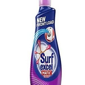 Surf Excel Liquid Detergent Matic Front Load 500 ml