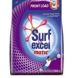 Surf Excel Matic Front Load Detergent Powder 500 gm