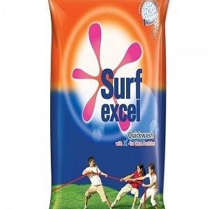 Surf Excel Quick Wash Detergent Powder 200 gm Pouch