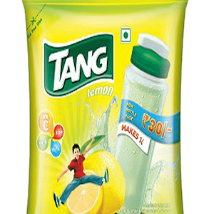 Tang Instant Drink Mix Lemon 125 Grams