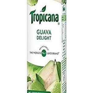 Tropicana Delight Fruit Juice Guava 1000 Ml