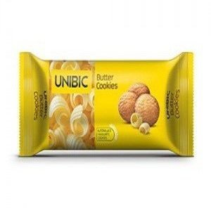 Unibic Cookies – Butter, 75 gm Carton