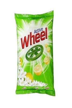 Wheel Detergent Powder Green Lemon & Jasmine 1 Kg