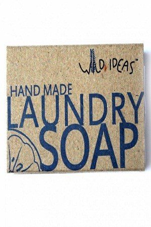 Wild Ideas Natural Hand Made Laundry Bar Soap 100 gm