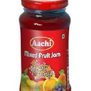 Aachi Mixed Fruit Jam 100g
