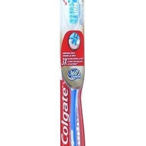 Colgate Tooth Brush 360 Surround Toothbrush Soft 2 Pcs