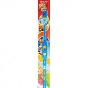 Colgate Toothbrush Kids 02 Years 1 Pc Pouch