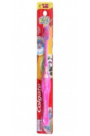 Colgate Toothbrush Kids Barbie 1 Pc